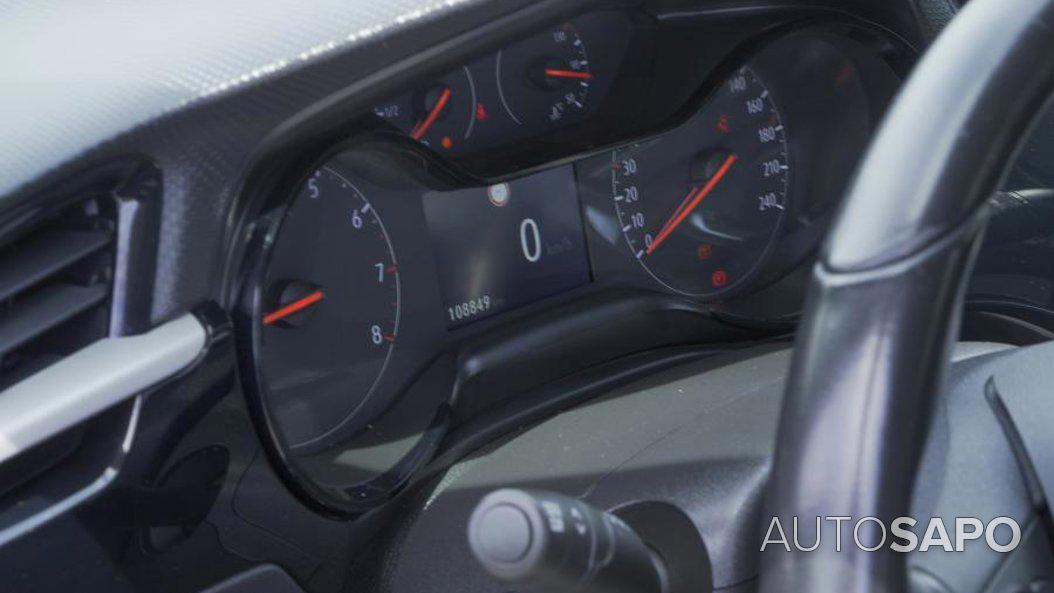 Opel Corsa 1.2 Edition de 2021