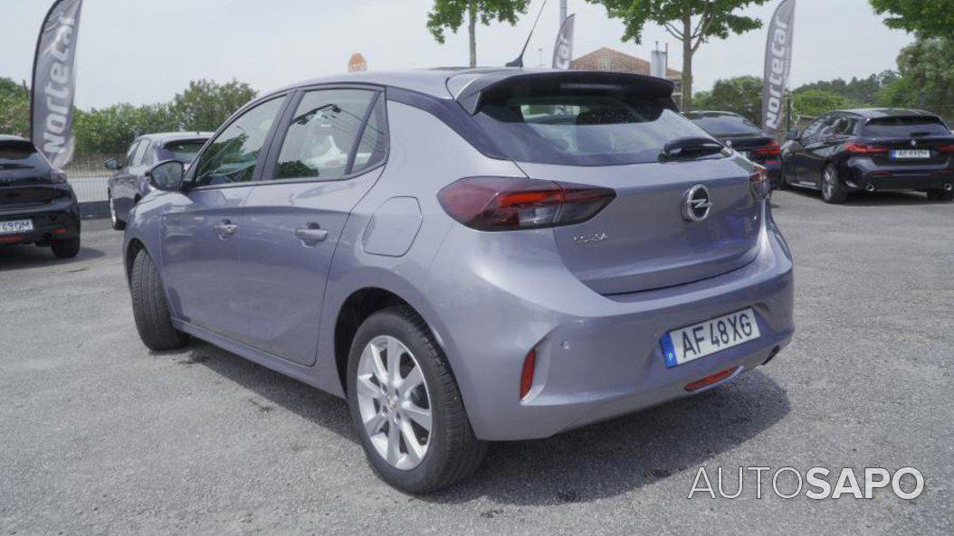 Opel Corsa 1.2 Edition de 2021