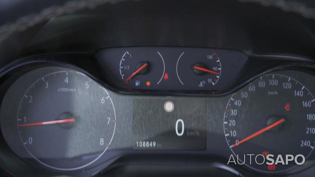 Opel Corsa 1.2 Edition de 2021
