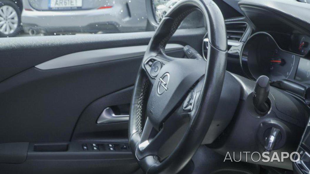 Opel Corsa 1.2 Edition de 2021