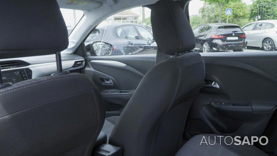 Opel Corsa 1.2 Edition de 2021