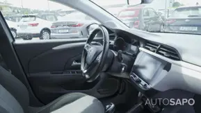 Opel Corsa 1.2 Edition de 2021