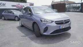Opel Corsa 1.2 Edition de 2021