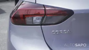 Opel Corsa 1.2 Edition de 2021