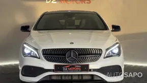 Mercedes-Benz Classe CLA 180 d Shooting Brake AMG Line Aut. de 2017