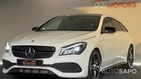 Mercedes-Benz Classe CLA 180 d Shooting Brake AMG Line Aut. de 2017