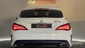 Mercedes-Benz Classe CLA 180 d Shooting Brake AMG Line Aut. de 2017