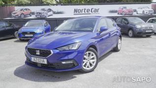 Seat Leon 1.0 eTSI Style DSG S/S de 2021