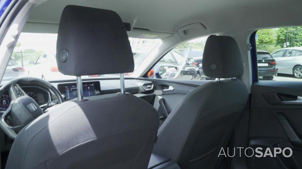 Seat Leon 1.0 eTSI Style DSG S/S de 2021