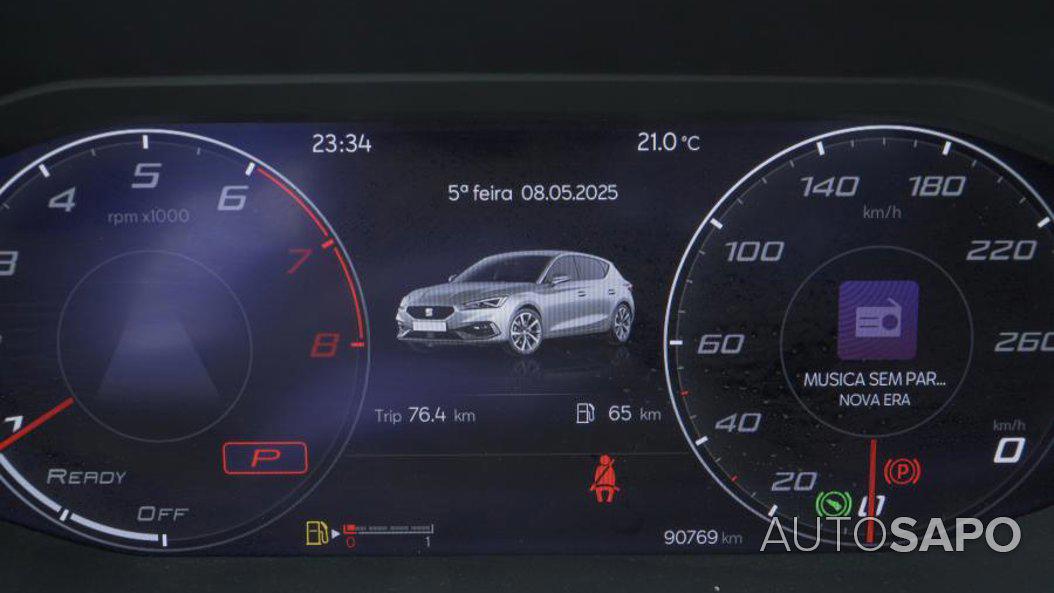 Seat Leon 1.0 eTSI Style DSG S/S de 2021