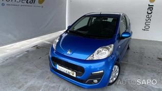 Peugeot 107 1.0 Active 2-Tronic de 2013