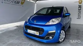 Peugeot 107 1.0 Active 2-Tronic de 2013
