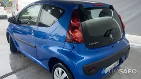 Peugeot 107 1.0 Active 2-Tronic de 2013