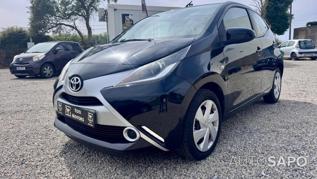 Toyota Aygo 1.0 X-Cite de 2017
