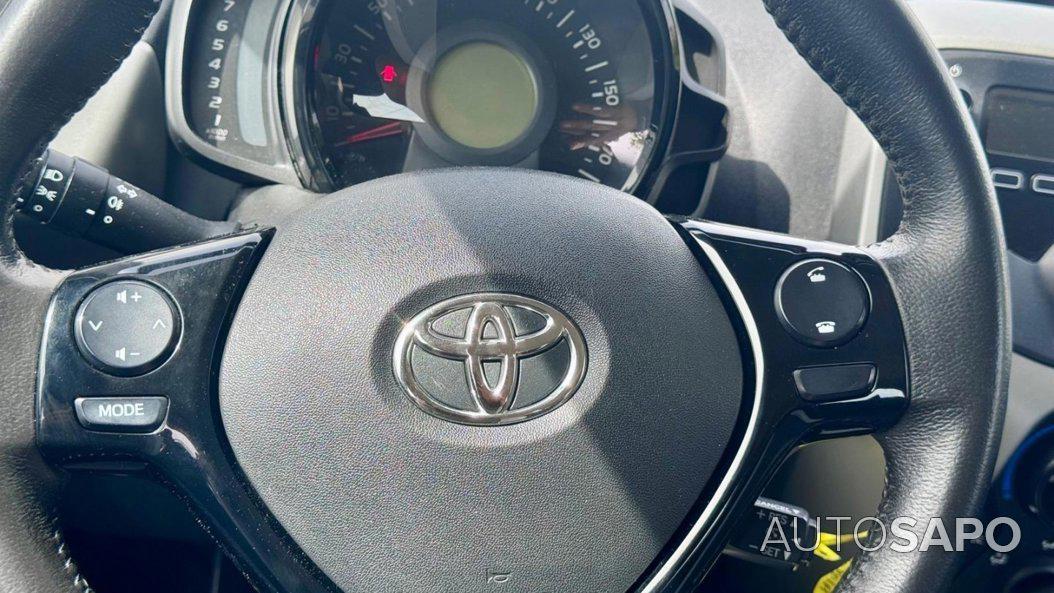 Toyota Aygo 1.0 X-Cite de 2017