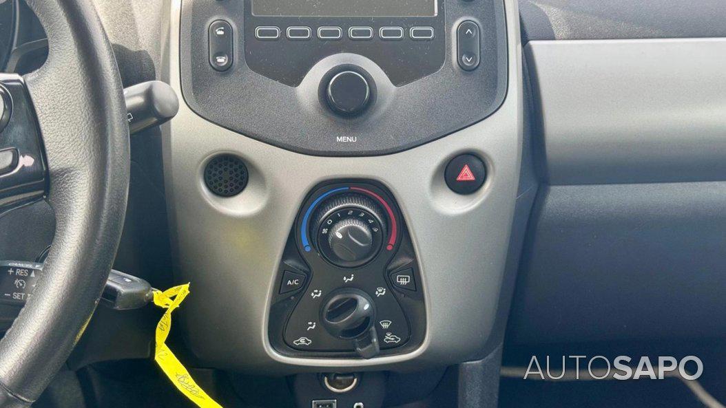 Toyota Aygo 1.0 X-Cite de 2017