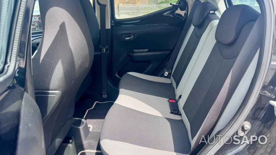Toyota Aygo 1.0 X-Cite de 2017
