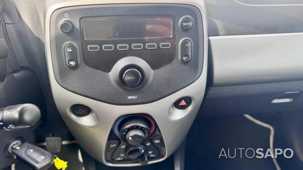 Toyota Aygo 1.0 X-Cite de 2017