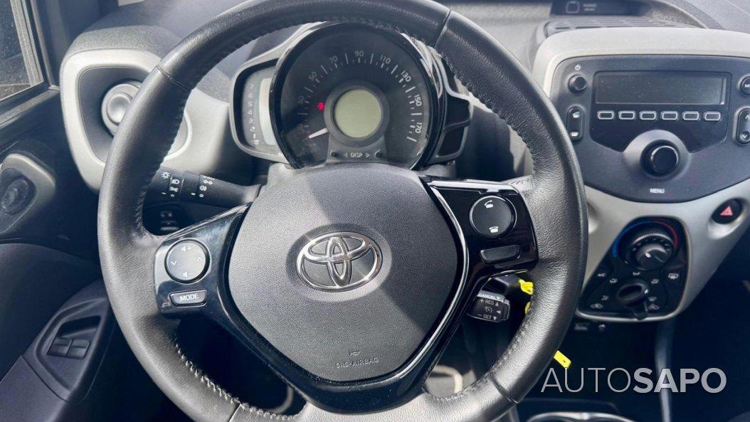 Toyota Aygo 1.0 X-Cite de 2017