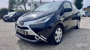 Toyota Aygo 1.0 X-Cite de 2017