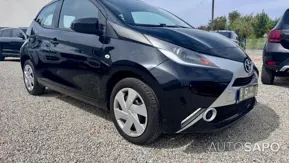 Toyota Aygo 1.0 X-Cite de 2017