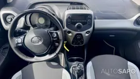 Toyota Aygo 1.0 X-Cite de 2017