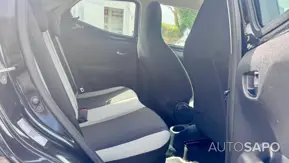 Toyota Aygo 1.0 X-Cite de 2017