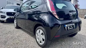 Toyota Aygo 1.0 X-Cite de 2017