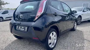 Toyota Aygo 1.0 X-Cite de 2017