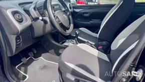 Toyota Aygo 1.0 X-Cite de 2017