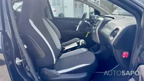Toyota Aygo 1.0 X-Cite de 2017