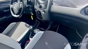 Toyota Aygo 1.0 X-Cite de 2017