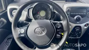 Toyota Aygo 1.0 X-Cite de 2017
