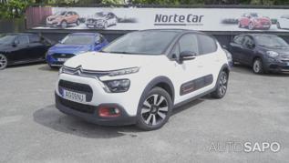 Citroen C3 1.2 PureTech C-Series de 2021