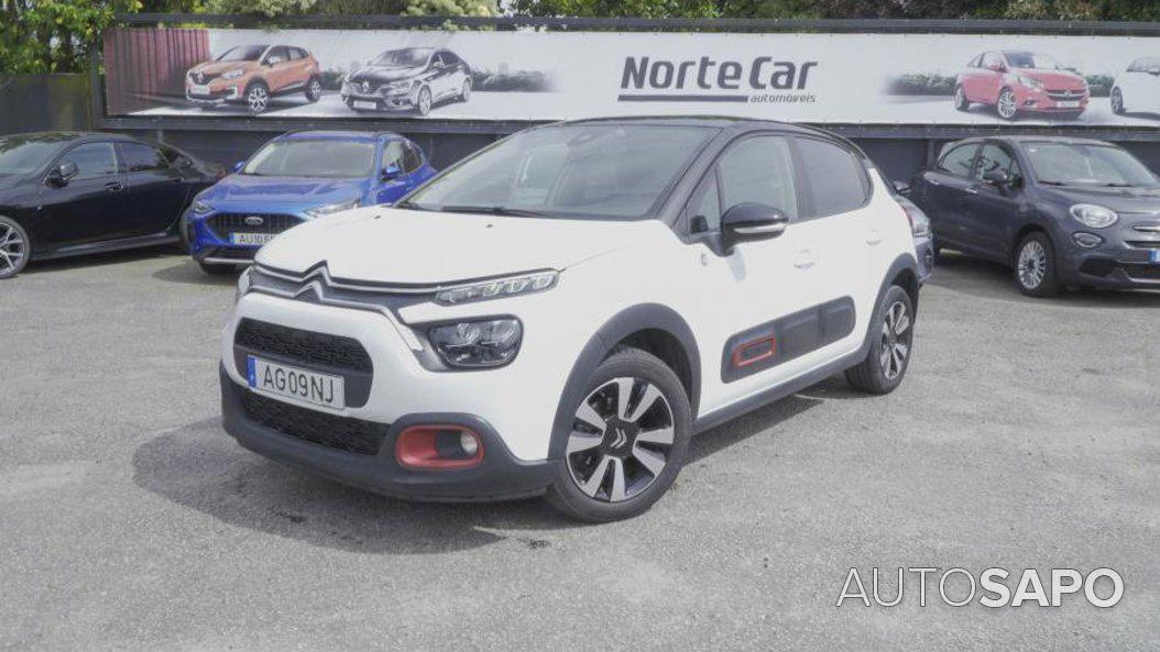 Citroen C3 1.2 PureTech C-Series de 2021