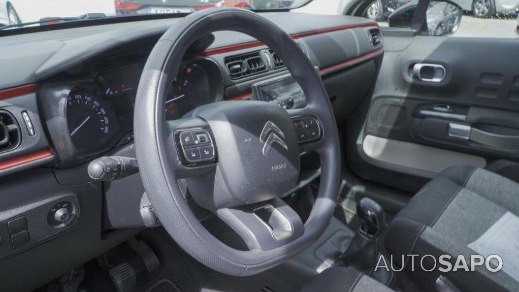 Citroen C3 1.2 PureTech C-Series de 2021