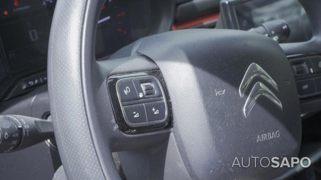 Citroen C3 1.2 PureTech C-Series de 2021