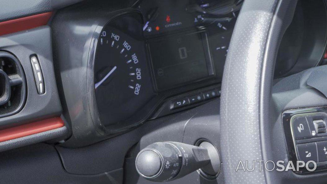 Citroen C3 1.2 PureTech C-Series de 2021