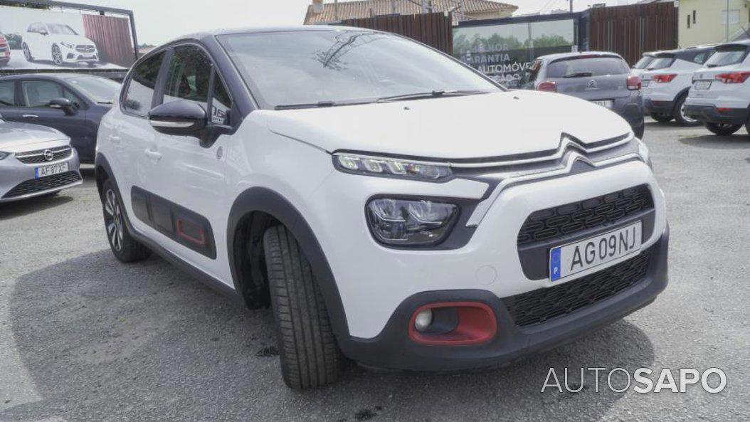 Citroen C3 1.2 PureTech C-Series de 2021