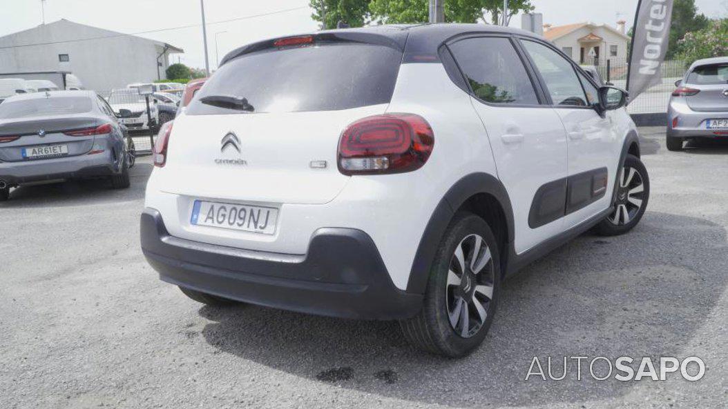 Citroen C3 1.2 PureTech C-Series de 2021