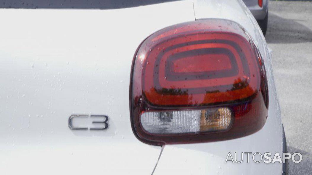 Citroen C3 1.2 PureTech C-Series de 2021