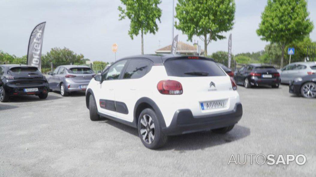 Citroen C3 1.2 PureTech C-Series de 2021