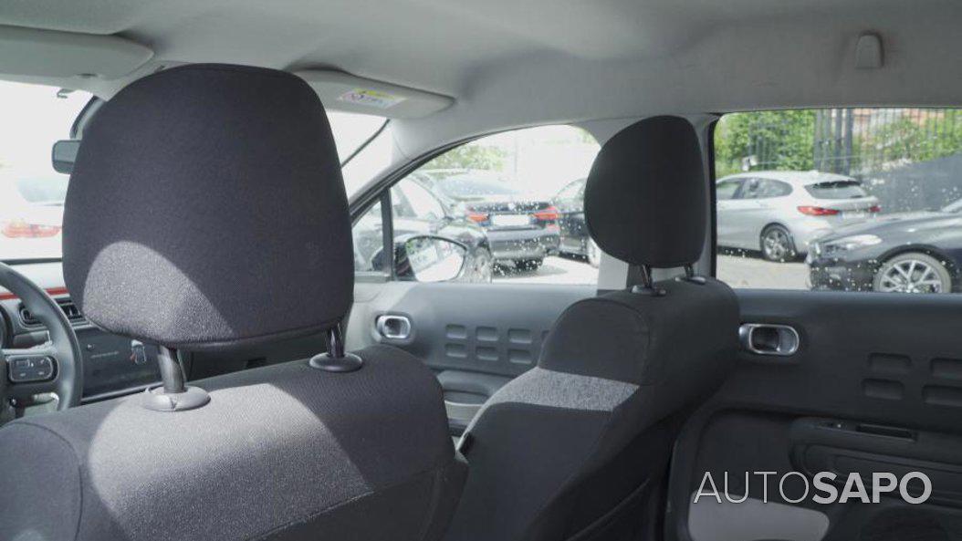 Citroen C3 1.2 PureTech C-Series de 2021