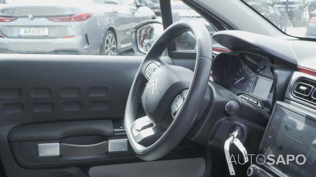 Citroen C3 1.2 PureTech C-Series de 2021