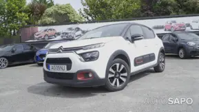 Citroen C3 1.2 PureTech C-Series de 2021