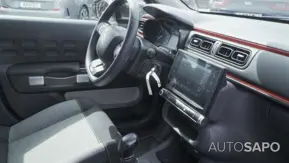 Citroen C3 1.2 PureTech C-Series de 2021