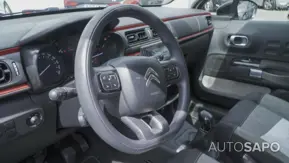 Citroen C3 1.2 PureTech C-Series de 2021
