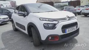 Citroen C3 1.2 PureTech C-Series de 2021