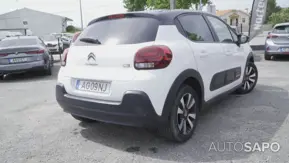 Citroen C3 1.2 PureTech C-Series de 2021