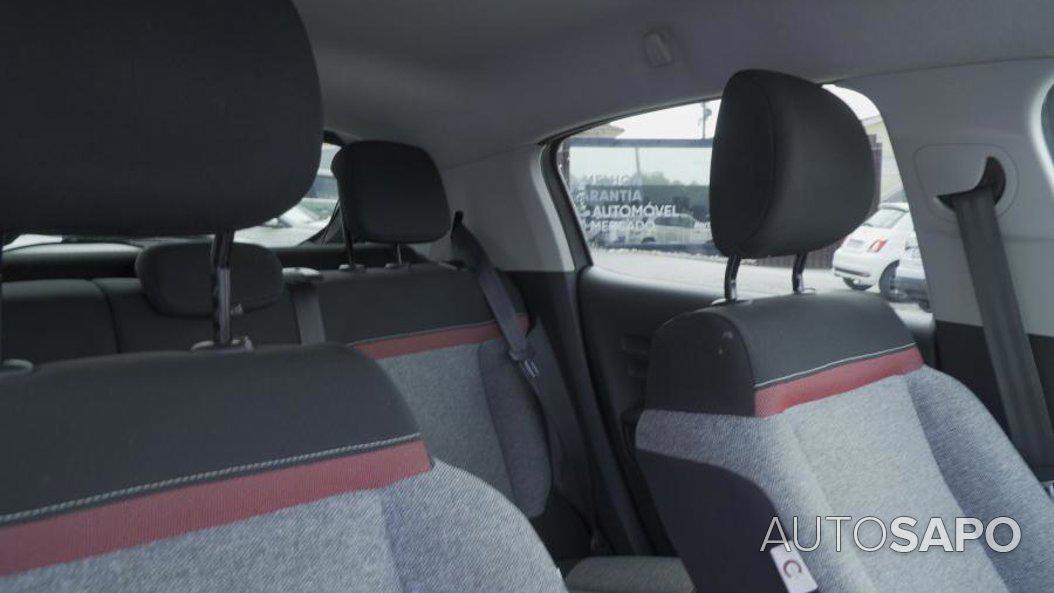 Citroen C3 1.2 PureTech C-Series de 2021